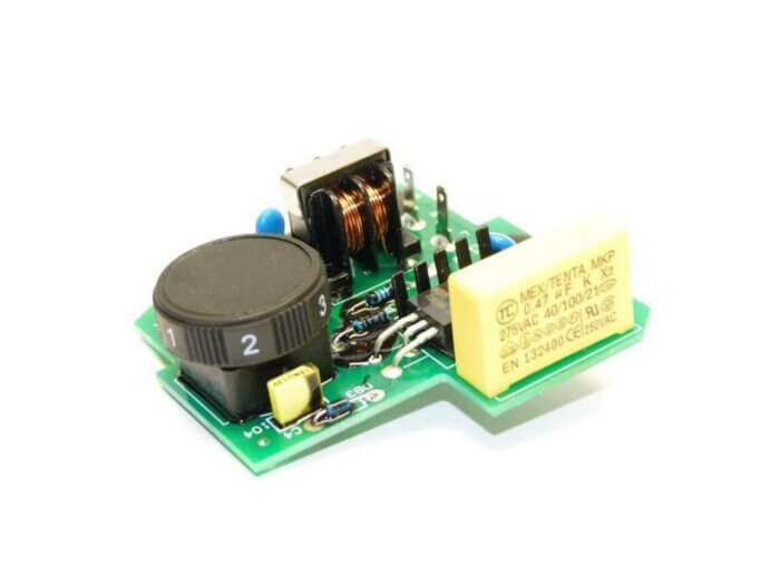 Flex Giraf Speed Control