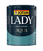 Jotun -  Lady Aqua Vådrumsmaling Mat