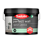 Sadolin Perfect Wall Mat Vægmaling glans 10 - 10 Liter