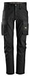 Snickers AllroundWork, stretch bukser uden knælommer 6803