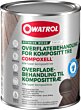Owatrol Compoxell - Komposit farvefornyer - 2,5 L.