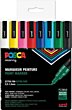 Posca Pen PC3M 1,3mm - Sæt med 8 STK.