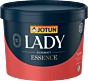 Jotun -  Lady Essence vægmaling glans 7
