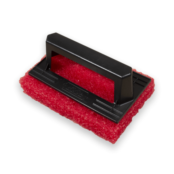 Trip Trap Håndskrubber Flex - Rød