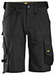Snickers AllroundWork, stretch shorts med loose fit 6153