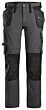 Snickers AllroundWork, fuldstretch arbejdsbukser med hylsterlommer 6271
