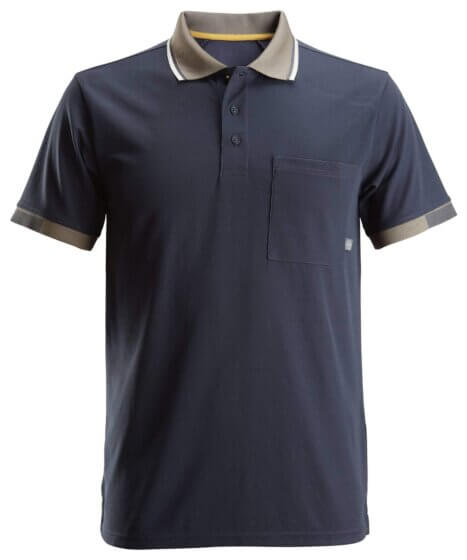 Snickers AllroundWork, 37.5® polo shirt med korte ærmer 2724