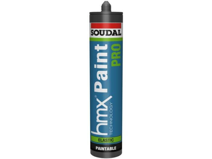 Soudal HMX Paint Pro - hvid 300 ml.