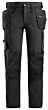 Snickers AllroundWork, fuldstretch arbejdsbukser med hylsterlommer 6271