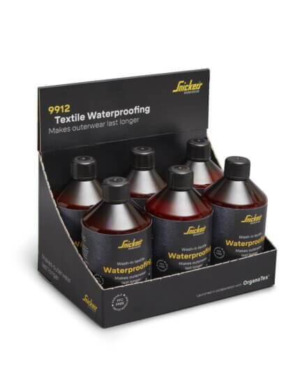 Snickers Wash-In Textile Waterproofing 9912