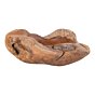 Rio Skål - Skål i teaktræ, natur, Ø20x8 cm