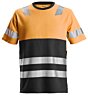Snickers High-Vis T-shirt, klasse 1 2534