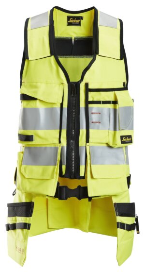 Snickers ProtecWork, High-Vis vest, klasse 1 4260