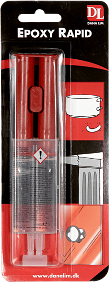 Danalim Epoxy Rapid - 24 ml.