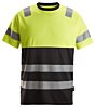 Snickers High-Vis T-shirt, klasse 1 2535