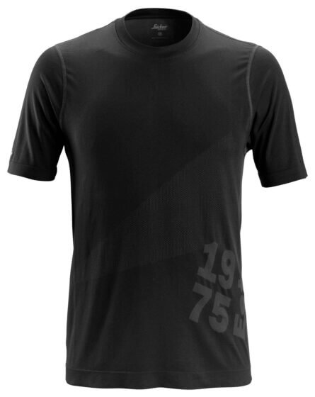 Snickers FlexiWork, 37.5® Tech kortærmet T-shirt 2519