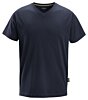 Snickers T-shirt med V-hals 2512