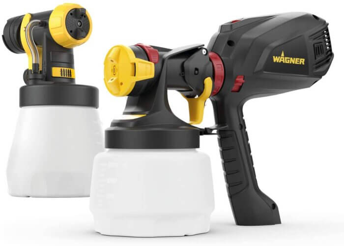 WAGNER Black Range W 575 FLEXIO Universal Sprayer