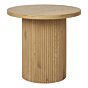 Boavista Hjørnebord - Hjørnebord, natur ø48x45 cm