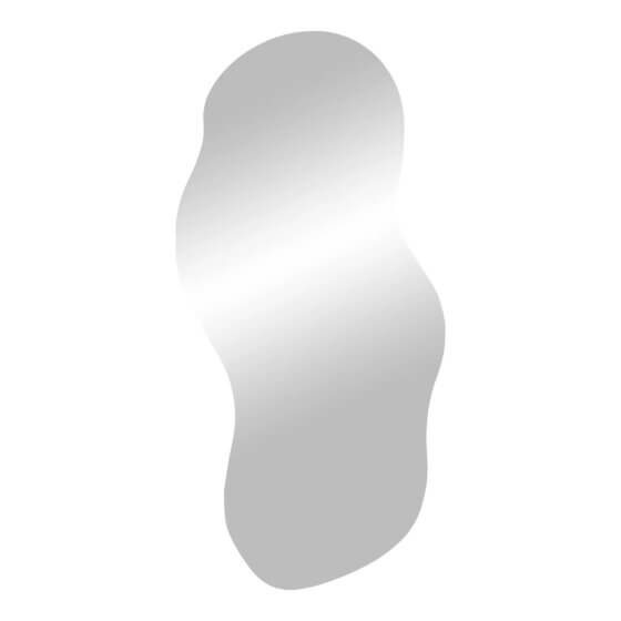 Palermo Spejl - Spejl, 40x80 cm