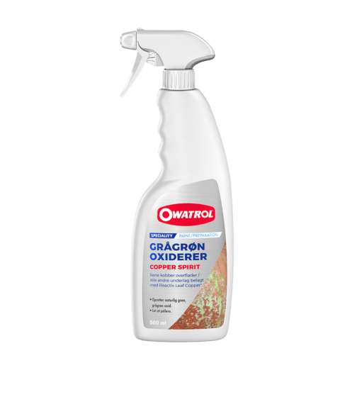 Owatrol Copper Spirit - 500 ml spray
