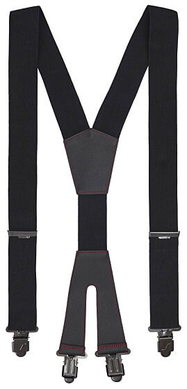 Snickers ProtecWork, flammehæmmende elastiske seler 9160