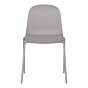 Madalena Spisebordsstol - Spisebordsstol, lysegrå, HN1263