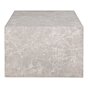 Prague Sofabord - Sofabord, marmor look, beige 60x80x40 cm