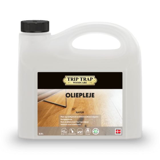 Trip Trap Oliepleje