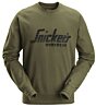 Snickers Logo sweatshirt 2892