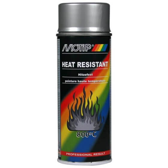 Varmefast sølv - 400 ml.