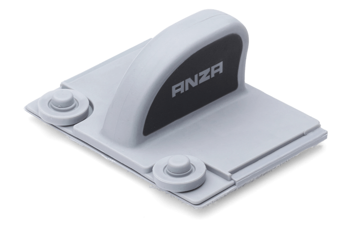 Anza Beskærepude Komplet - 120mm