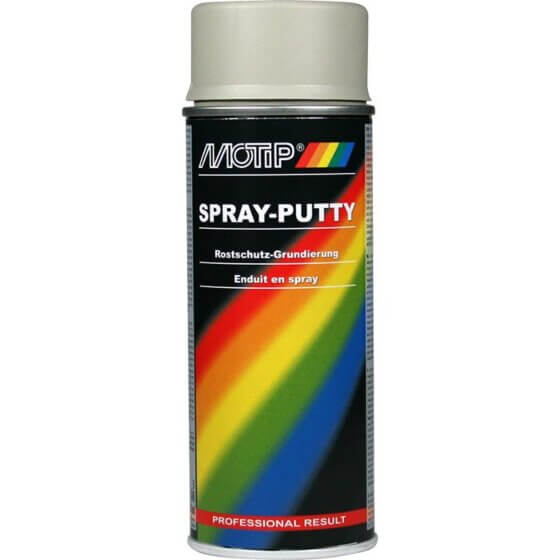 Motip Spray Putty - 400 ml.