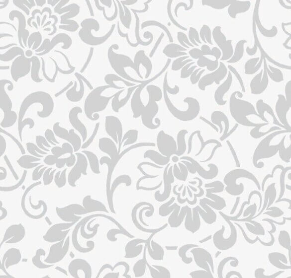 Lenco selvklæbende folie - Heritage Silver - 45x200 cm.